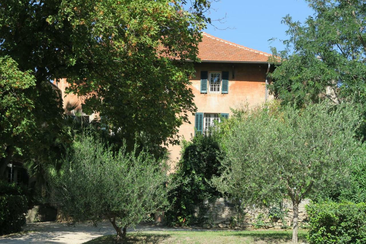Exceptionnel, Maison De Vacances Dans Parc, Climatisation, Parking, Calme Assure 마르세유 외부 사진