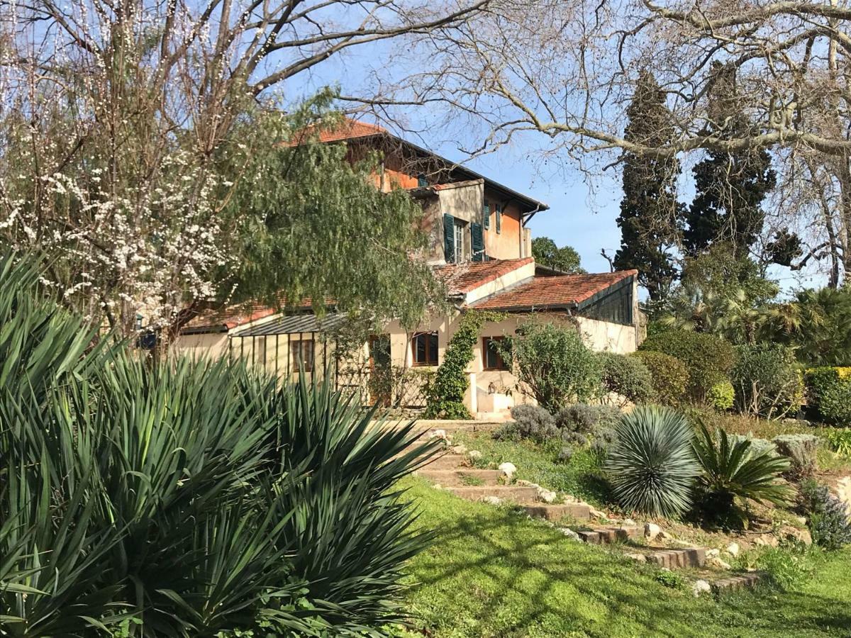 Exceptionnel, Maison De Vacances Dans Parc, Climatisation, Parking, Calme Assure 마르세유 외부 사진