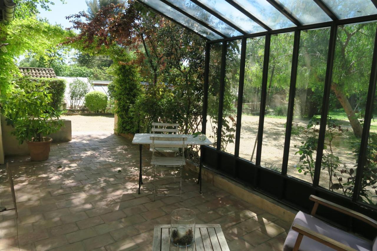 Exceptionnel, Maison De Vacances Dans Parc, Climatisation, Parking, Calme Assure 마르세유 외부 사진