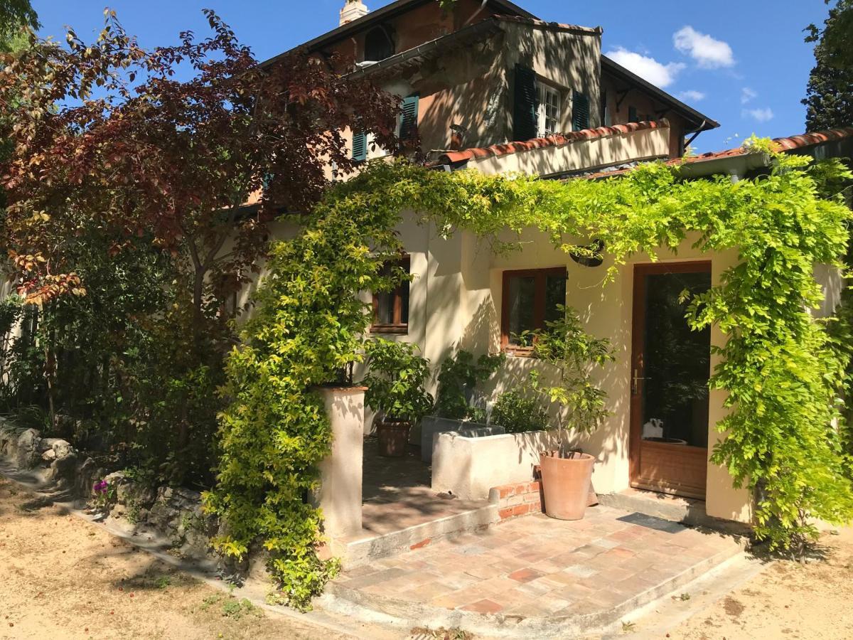 Exceptionnel, Maison De Vacances Dans Parc, Climatisation, Parking, Calme Assure 마르세유 외부 사진
